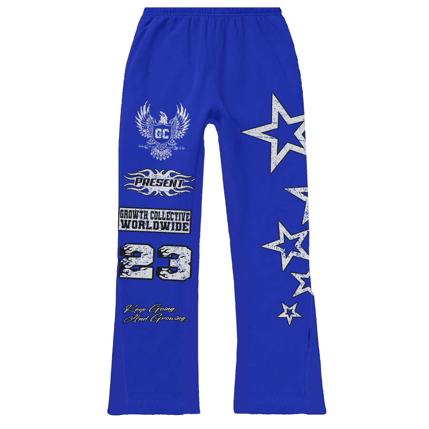 GC “Blue Starlight” Hoodie Set