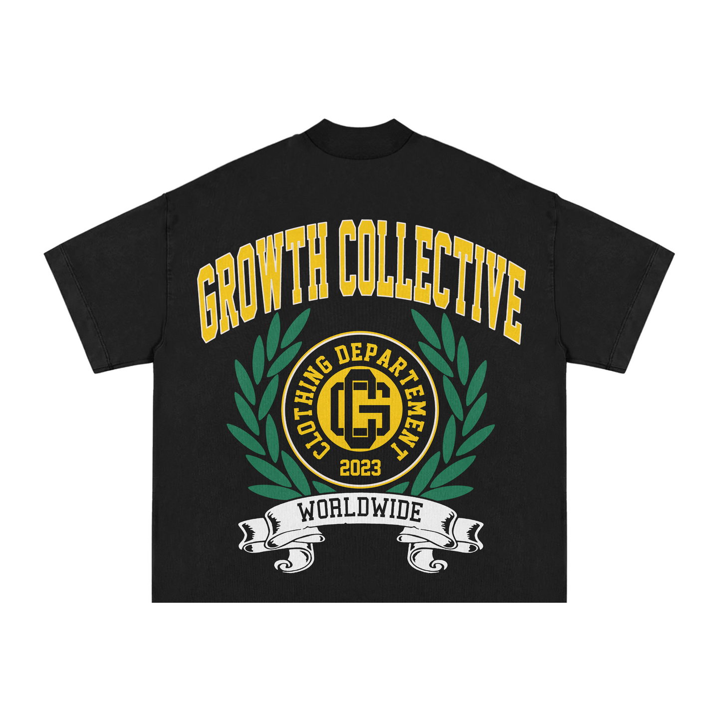 Growth Collective Club Shirt