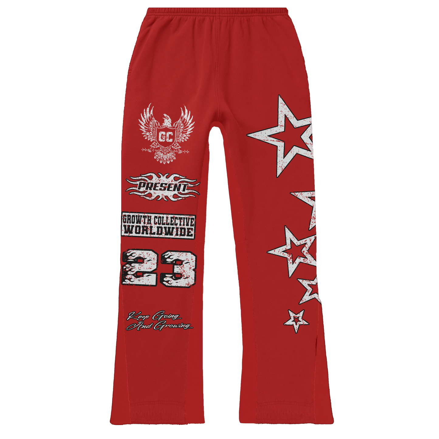 GC “Red Starlight” Hoodie Set