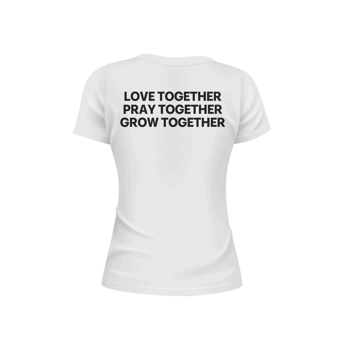 White “GC” Women’s Shirt