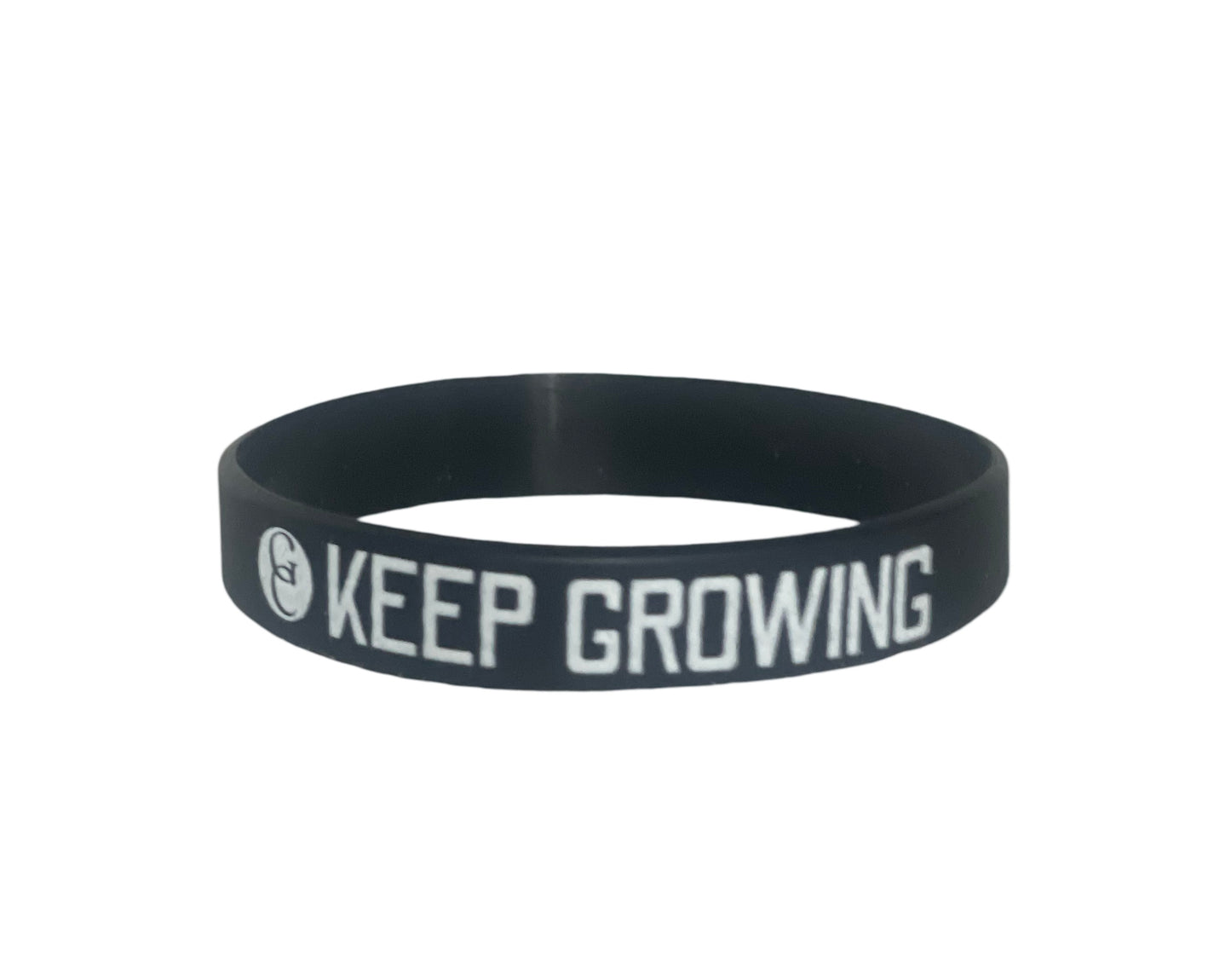 Growth Collective wristband