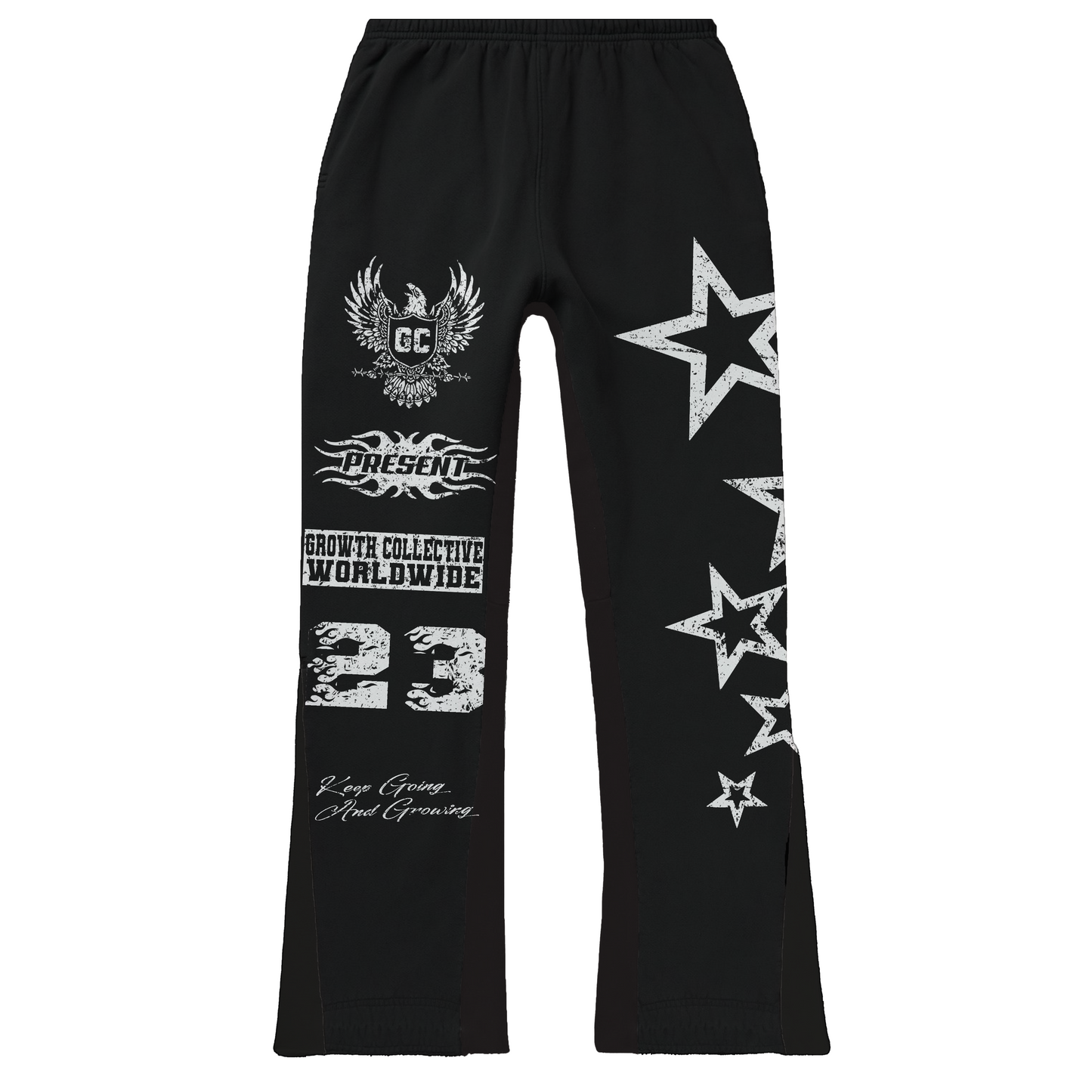 GC “Black Starlight” Hoodie Set