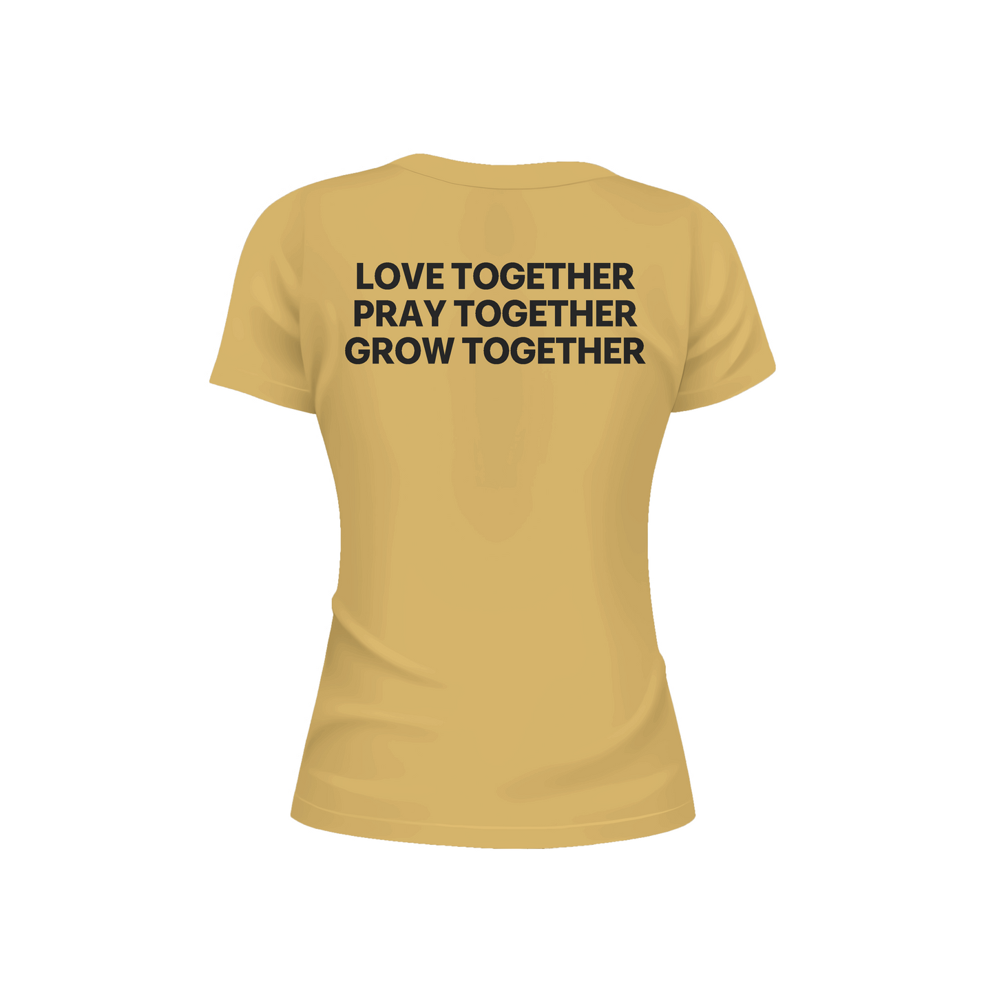 Tan “GC” Women’s shirt