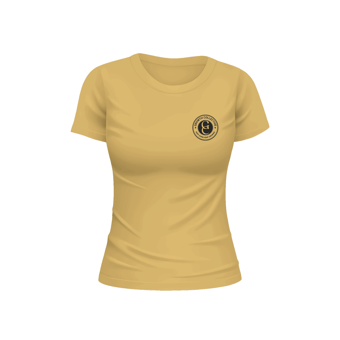 Tan “GC” Women’s shirt
