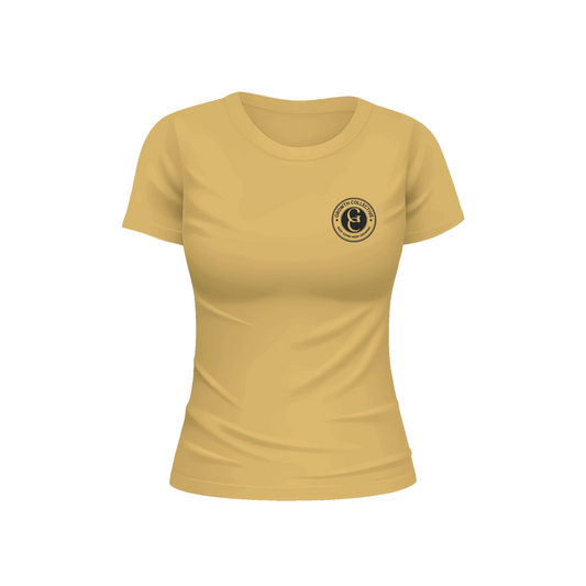 Tan “GC” Women’s shirt