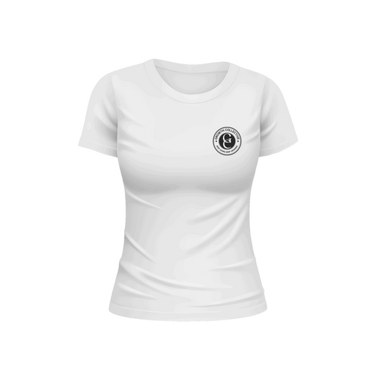 White “GC” Women’s Shirt