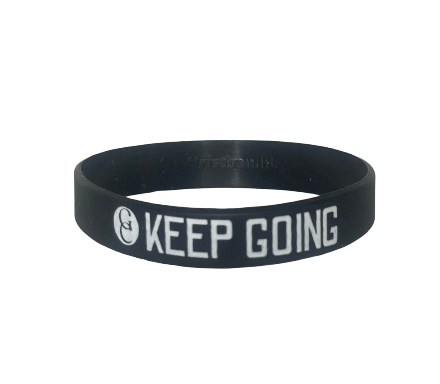 Growth Collective wristband
