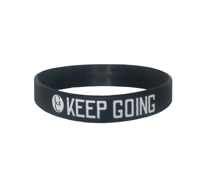 Growth Collective wristband