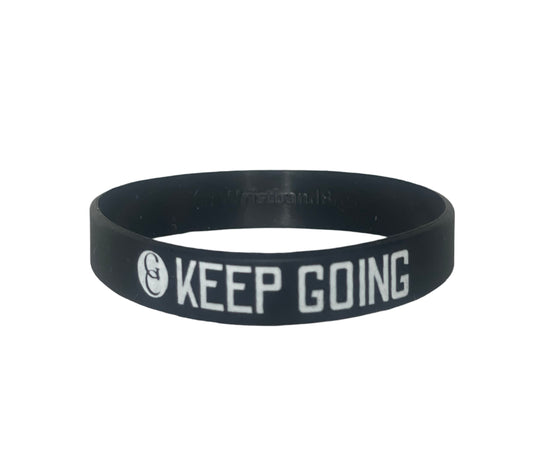 Growth Collective wristband