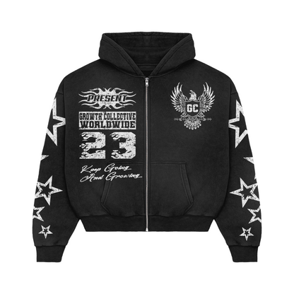 GC “Black Starlight” Hoodie Set