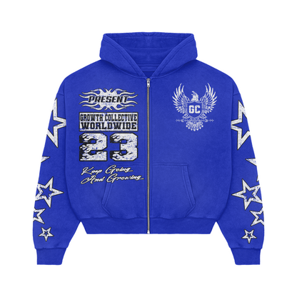 GC “Blue Starlight” Hoodie Set