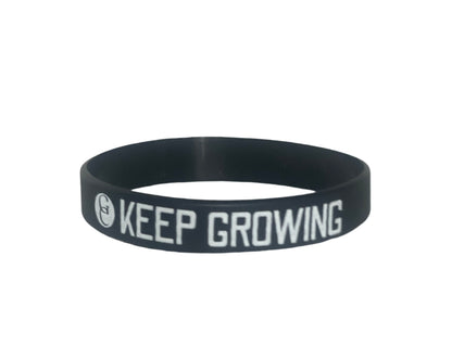 Growth Collective wristband