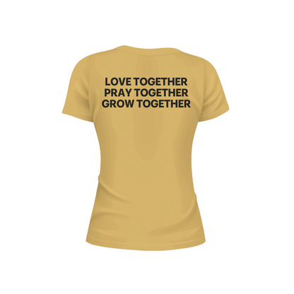 Tan “GC” Women’s shirt