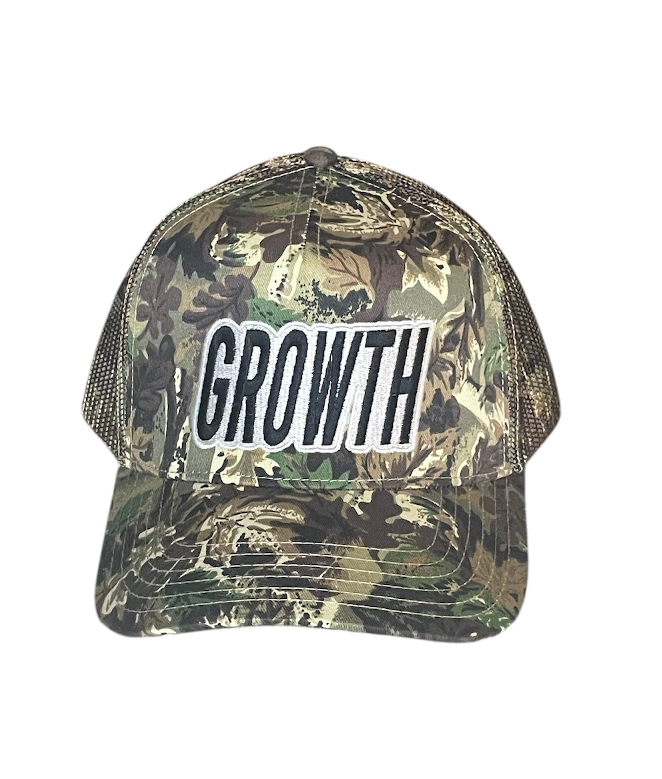 Growth Collective Camo hat